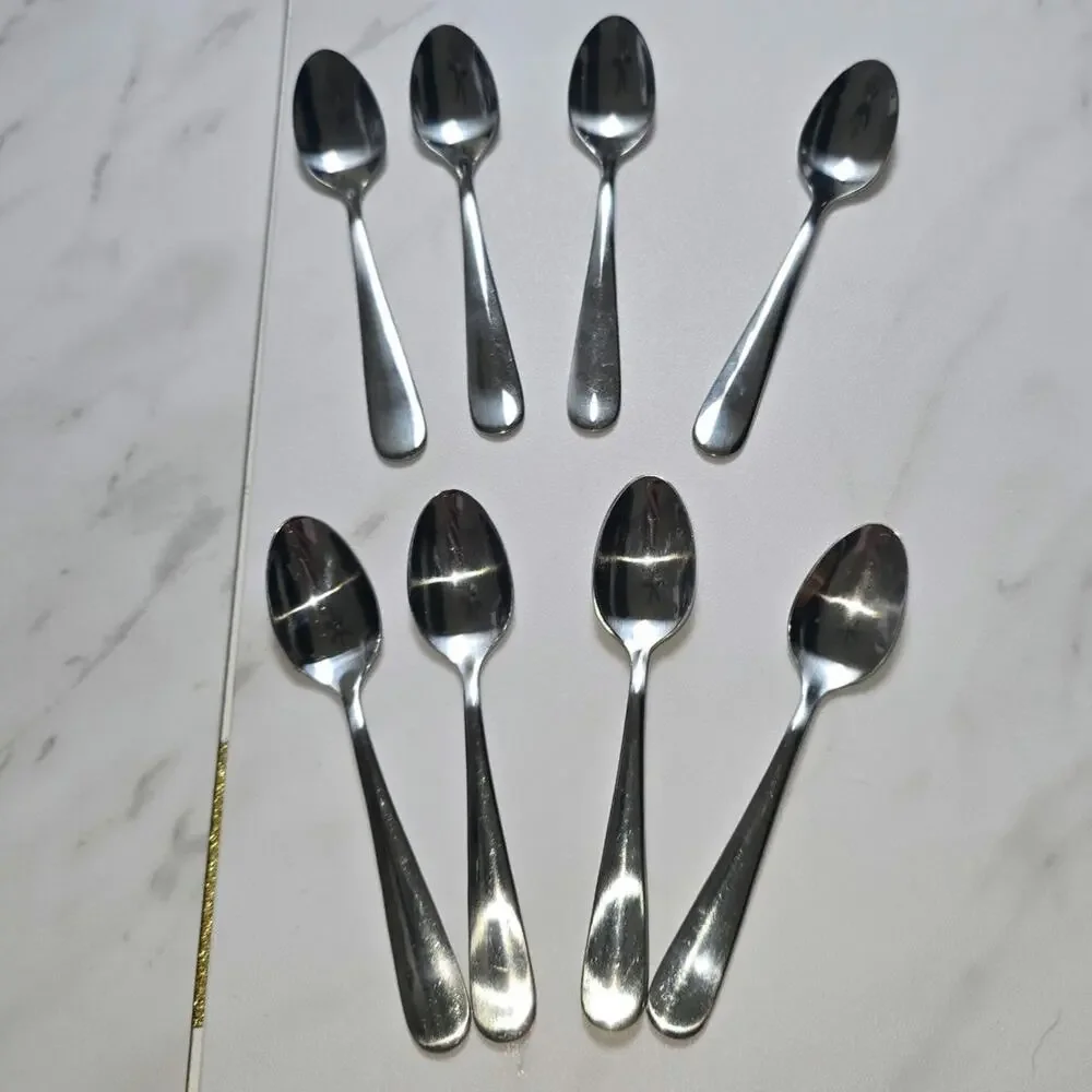 World mini spoons